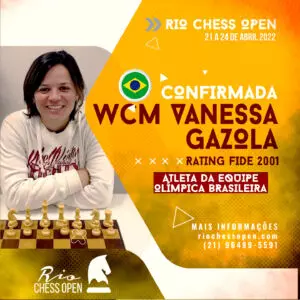 março 2022 – II Rio Chess Open 2023